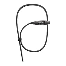 Abus Travel Guard 70 Combiflex Lock - Black