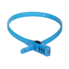 Kryptonite Click Lock Combo Lock - 530mm Blue
