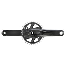 SRAM S500 Eagle Crankset - 170mm 32t Aluminum Chainring Carbon Crank Arms DUB Spindle BLK 52mm Chainline B1