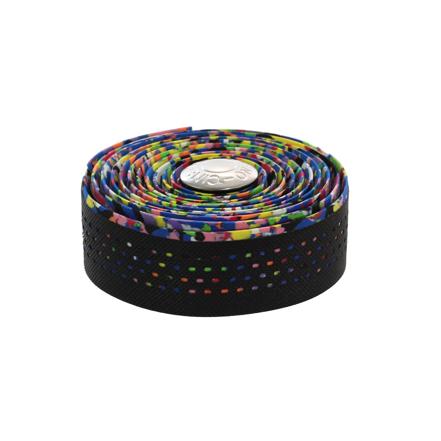 Cinelli Caleido Strip Handlebar Tape Black/Caleido