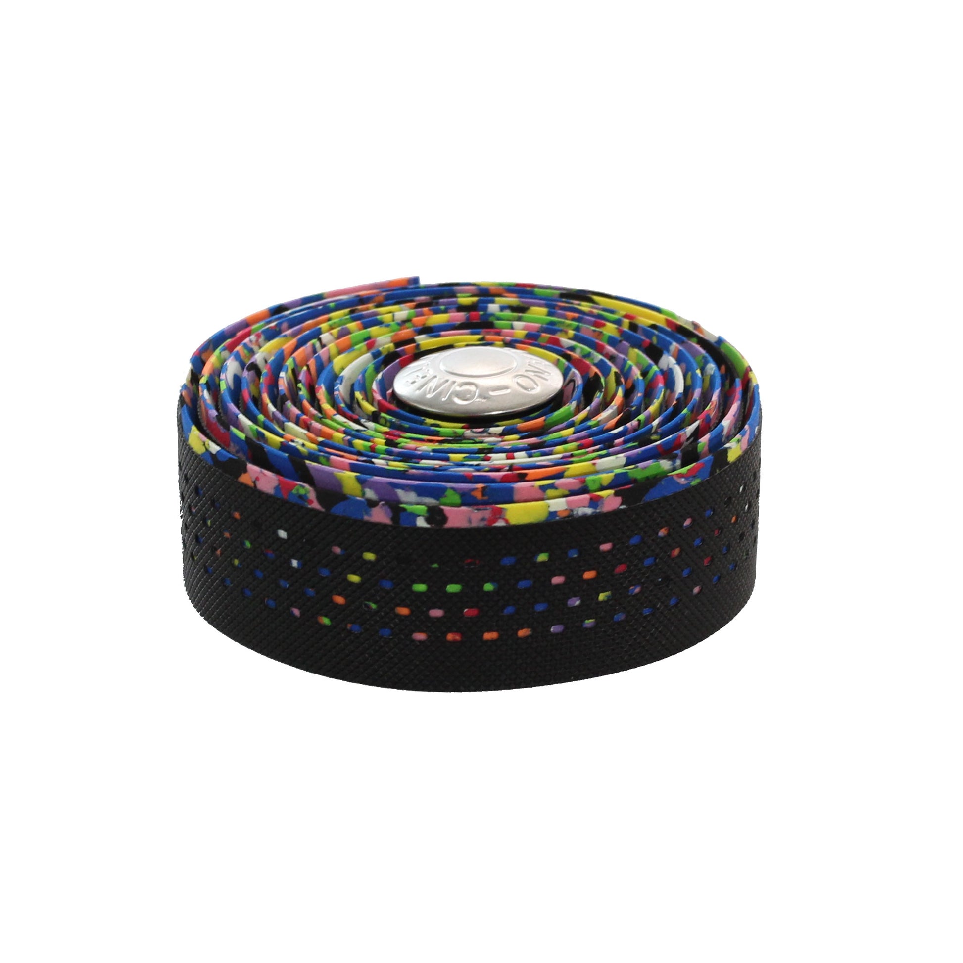 Cinelli Caleido Strip Handlebar Tape Black/Caleido
