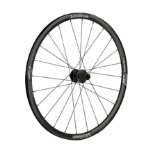 Vision Team i23 Aero Gravel Wheelset 700c 24H Front/Rear Tubeless Ready Centerlock Disc TA12 HG11