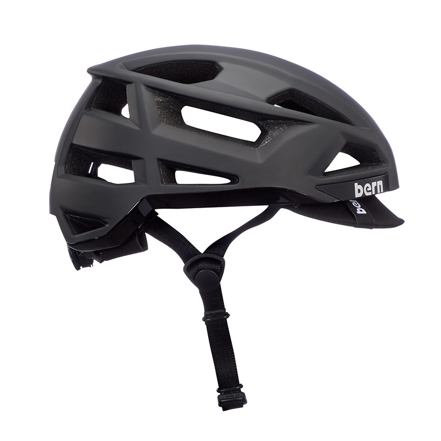 Bern FL-1 Pavé MIPS Helmet S 52 - 55.5cm Matt Black