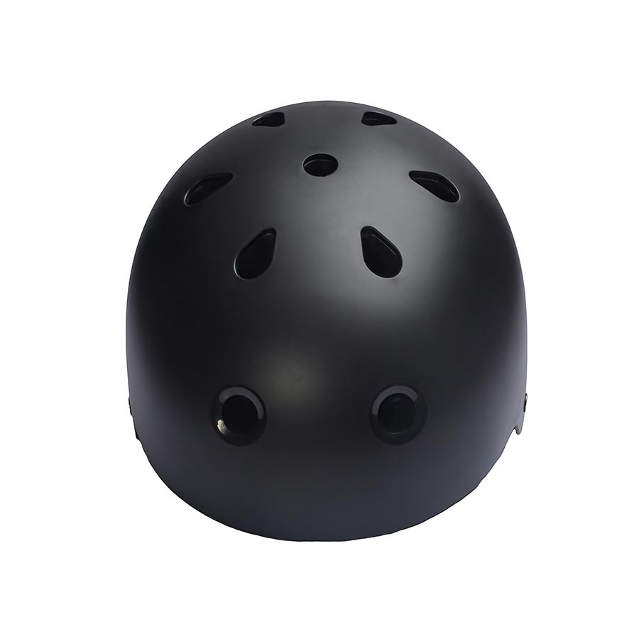 EVO Nollie Classic Helmet Satin Black Youth S/M 48 - 54cm