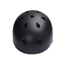 EVO Nollie Classic Helmet Satin Black Youth S/M 48 - 54cm