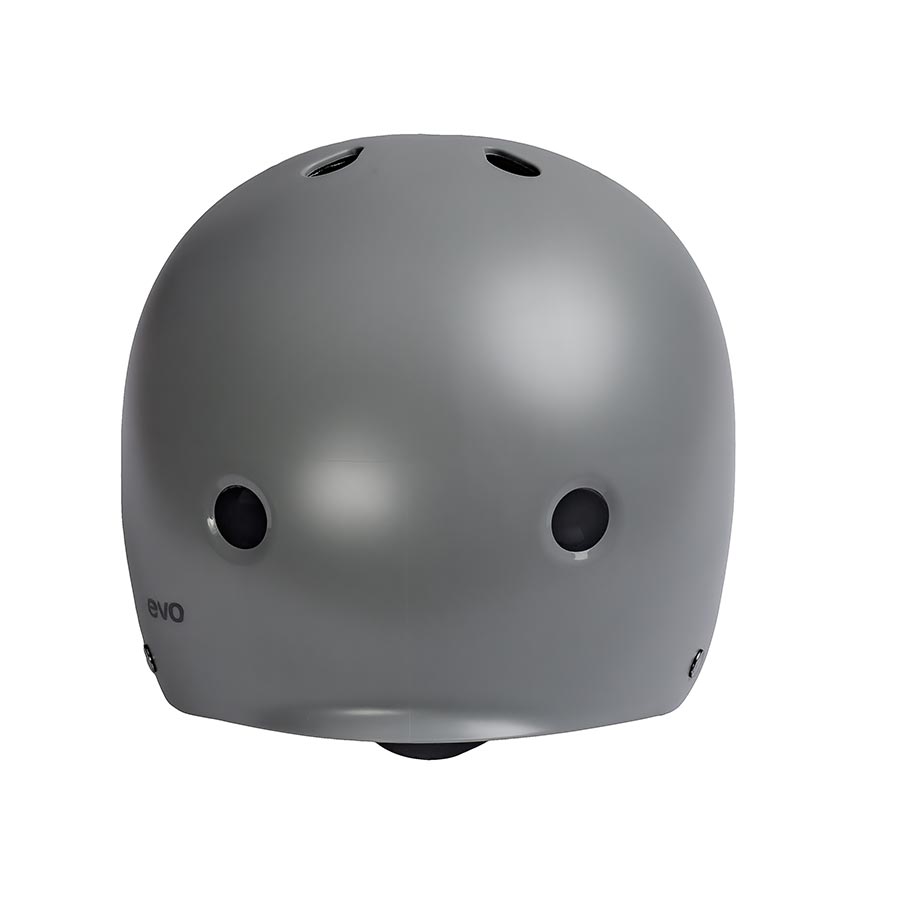 EVO Nollie Classic Helmet Billet Silver Youth S/M 48 - 54cm