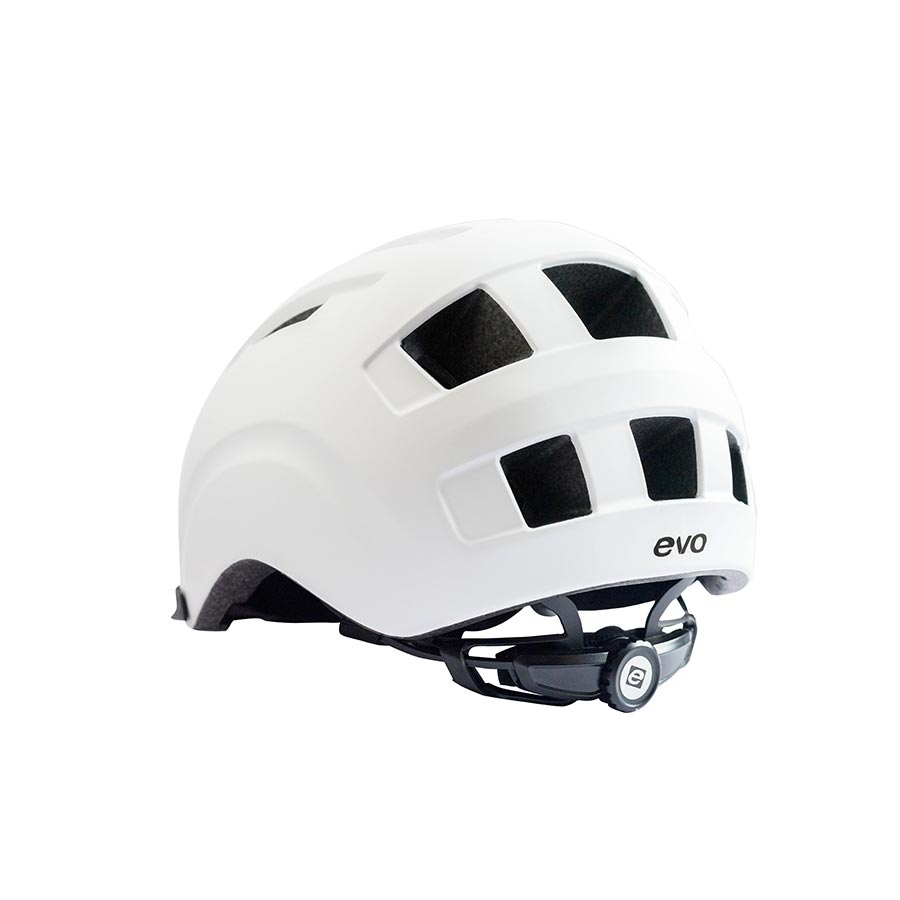 EVO Transit Helmet Arctic White L/XL 59 - 63cm