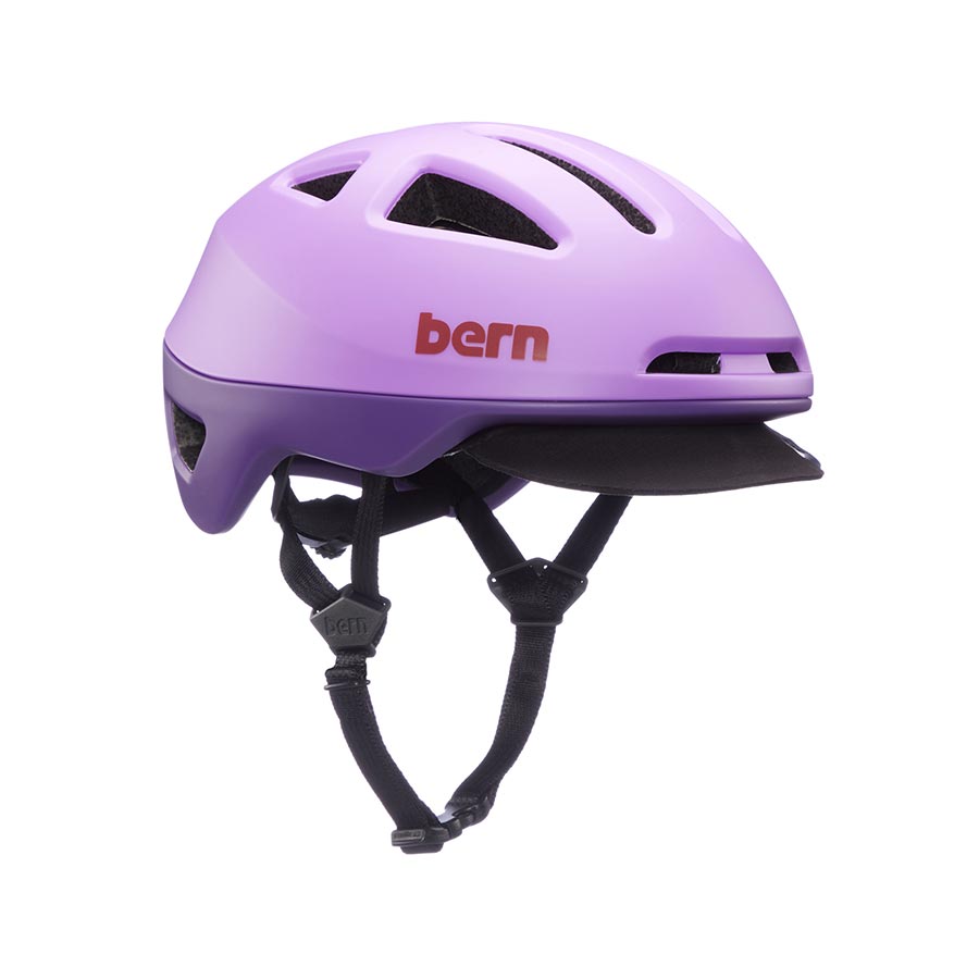 Bern Major MIPS Helmet S 52 - 55.5cm Electric Purple