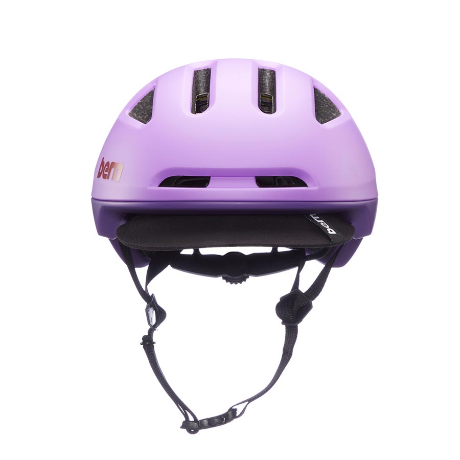 Bern Major MIPS Helmet L 59 - 62cm Electric Purple