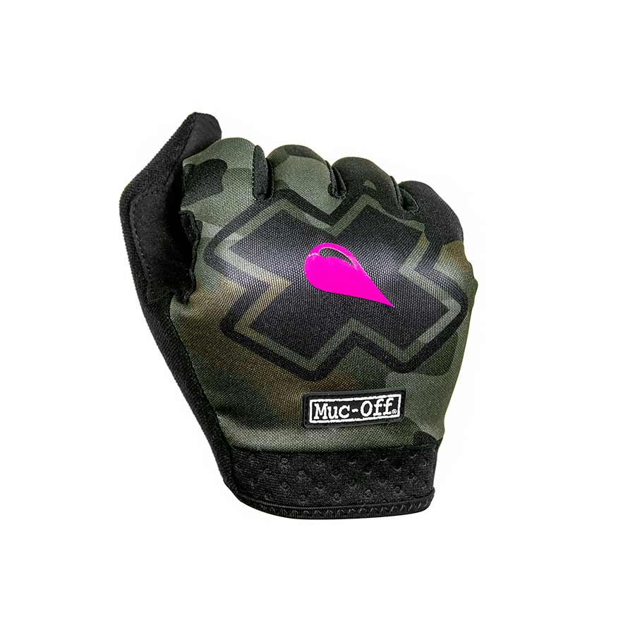 Muc-Off Rider Gloves - Camo Small