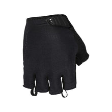 Lizard Skins Aramus Apex Gloves - Jet Black Short Finger X-Large