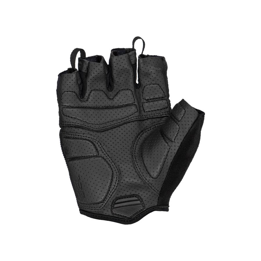 Lizard Skins Aramus Cadence Gloves - Jet Black Short Finger X-Large