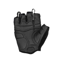 Lizard Skins Aramus Cadence Gloves - Jet Black Short Finger X-Large