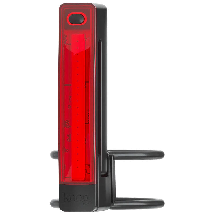 Knog Plus Light Rear Black
