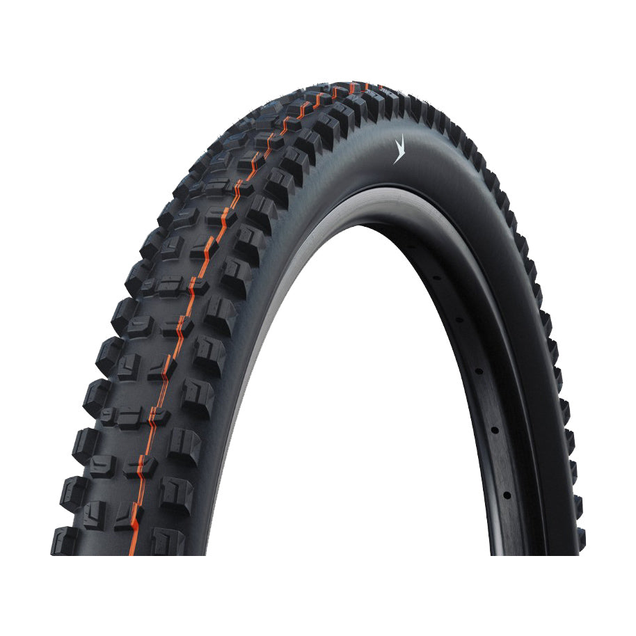 Schwalbe Romy Trail Pro Radial Tire 29x2.4" Soft E50