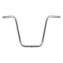 Wald products Hi Rise #8069 1` 24.5` 13` Chrome Cruiser Steel