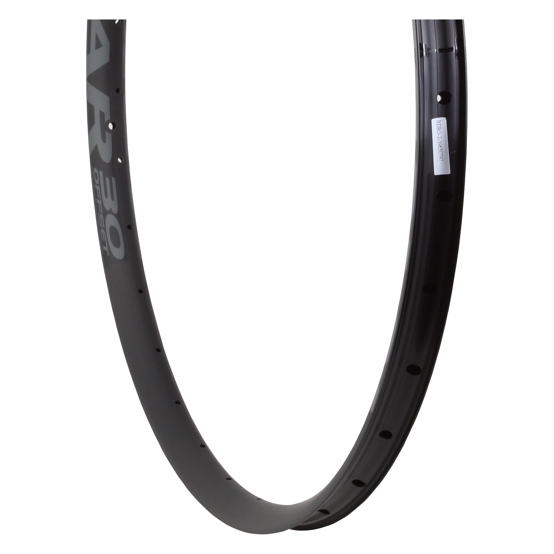 RaceFace AR 30 Rim - 29" Disc Black 32H Offset