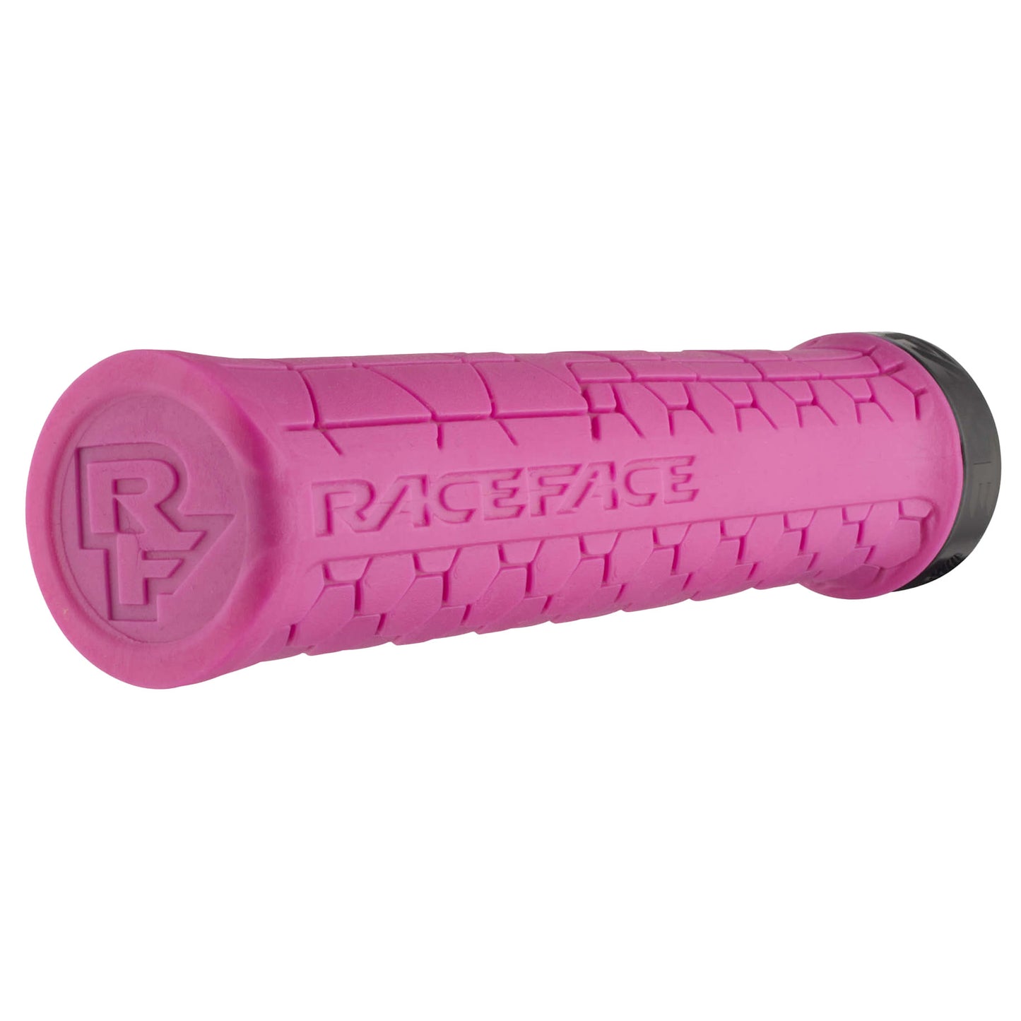 RaceFace Getta Grips - Magenta Lock-On 33mm