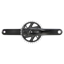 SRAM S150 Eagle Transmission B1 Crankset Speed: 12 BCD: Direct Mount SRAM 3 Bolt 32 Powerspline 165mm Black Boost