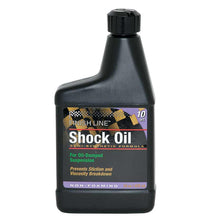 Finish Line Shock Oil 10 Weight 16oz