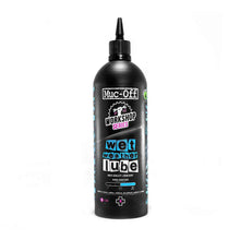 Muc-Off Bio Wet Bike Chain Lube - 1L Bulk