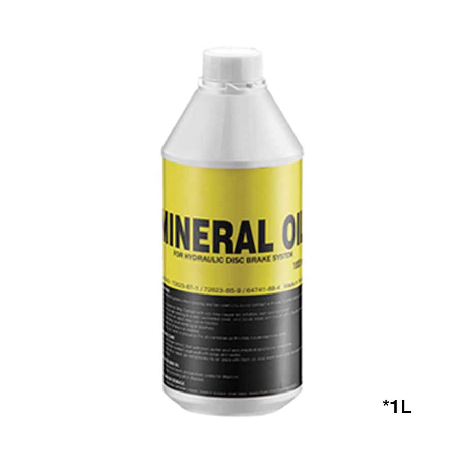 TRP Mineral Oil Brake Fluid - 1 liter Bottle