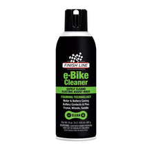 Finish Line Ebike Cleaner 14oz Aerosol