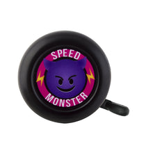 Sunlite Emoji Bell Lever Speed Monster Black