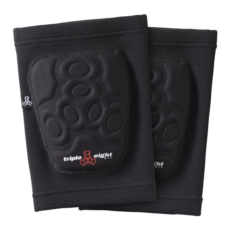 Triple eight Covert Knee Pads  SM Unisex Black