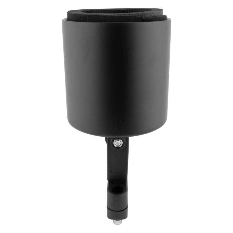 Kroozer cups Kroozer Cups 2.0 Deluxe Deluxe Steel Flat Black