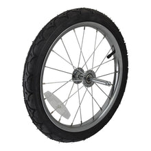 Sunlite Trailer Parts Replacement QR Wheel Steel 16`