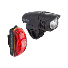 Niterider Mako 250/CherryBomb 35 Combo Black 3F/4R Combo Handlebar/Seatpost 250/35