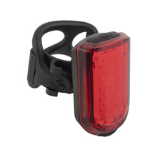 Sunlite Galaxy-Sport USB Tail Light Black 7 Rear Seatpost USB 20