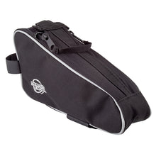 Planet bike Lunch Box Velcro Straps 74 c.i. Black