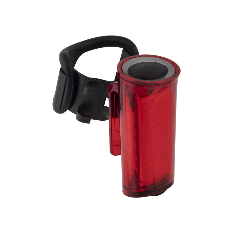 Sunlite Galaxy-HP USB Tail Light Black 7 Rear Rubber Strap USB 50