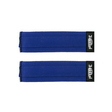 Pure cycles Pro Footstrap  Dark Blue Nylon