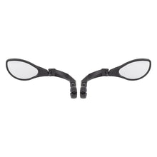 Sunlite High Impact HD Clamp On Mirror Clamp on Black Pair