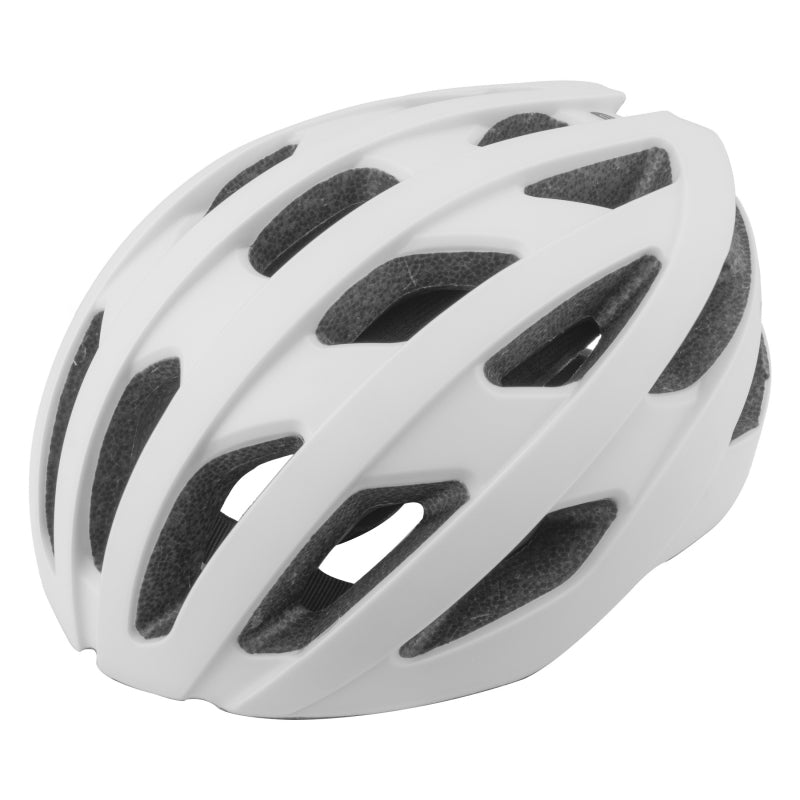 Pure cycles Phoenix All Purpose In-Mold Matte White 21 Head Lock