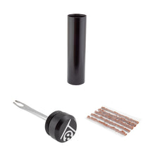 Origin8 Tubeless Tire Repair Kit  Tubeless Plug Kit Black