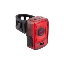 Pure cycles City Cube Tail Light Black 4 Rear Silicone Strap USB Not Published