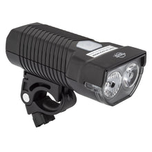 Planet Bike Dual Blaze 1500 Headlight -  Black