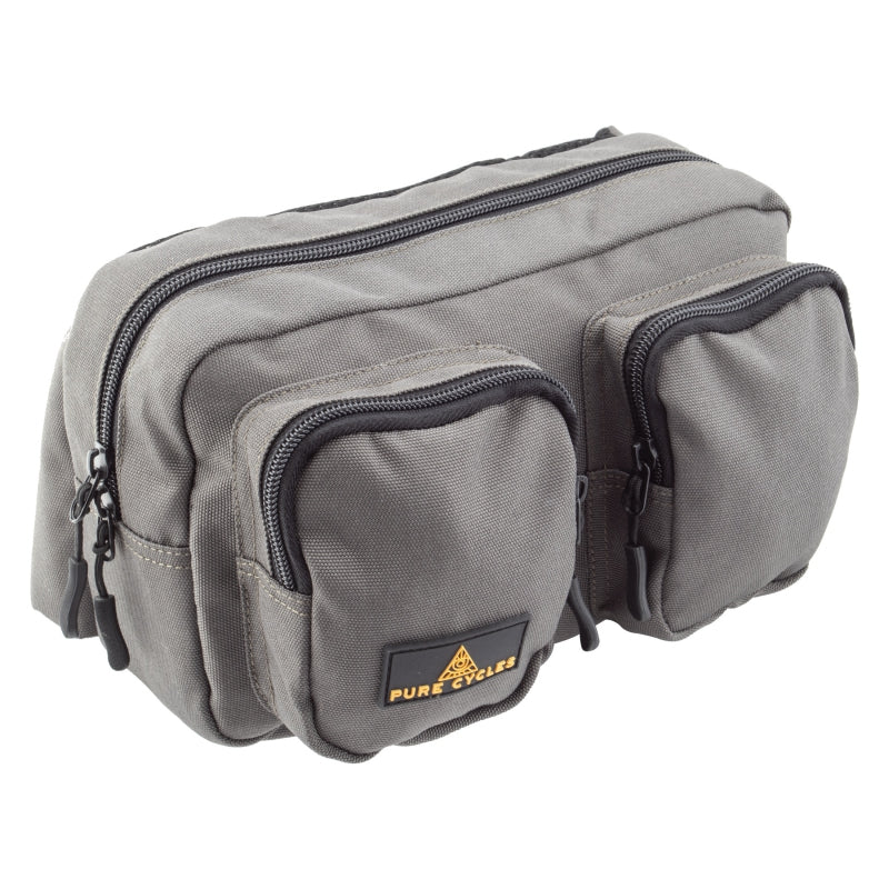 Pure cycles Hippie 2.5L  10x6x3` 152 c.i. Grey