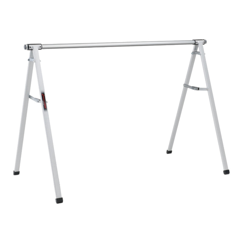 Minoura Level-170HS Saddle Nose Bike Stand - 5-bike  Silver/Black