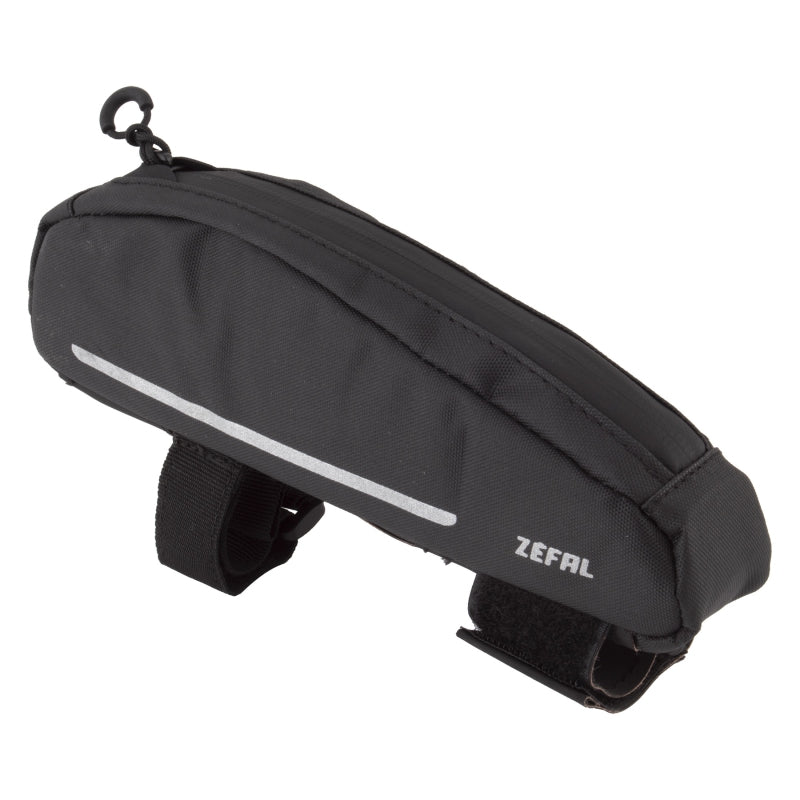 Zefal Z Aero Velcro Straps/Braze On 8.6x2.6x1.8` 24.4 c.i. Black