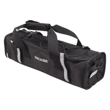 Bikase E-Bike Battery Rack Bag Velcro Straps 5x5x17` 425 c.i. Black