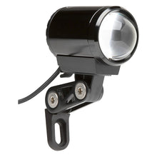 Portland design works Kepler eBike Headlight Black 1 Front Bolt On N/A 350