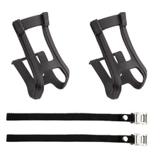 Sunlite ATB Toe Clips and Straps Large