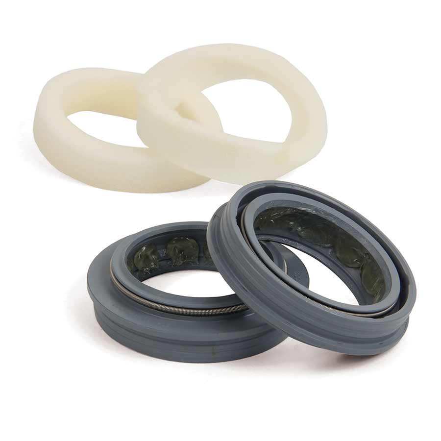 RockShox Revelation / Argyle / Sektor / Tora / Recon / XC32 Dust Seal/Foam Ring 32mm Seal Grey  10mm Foam Ring