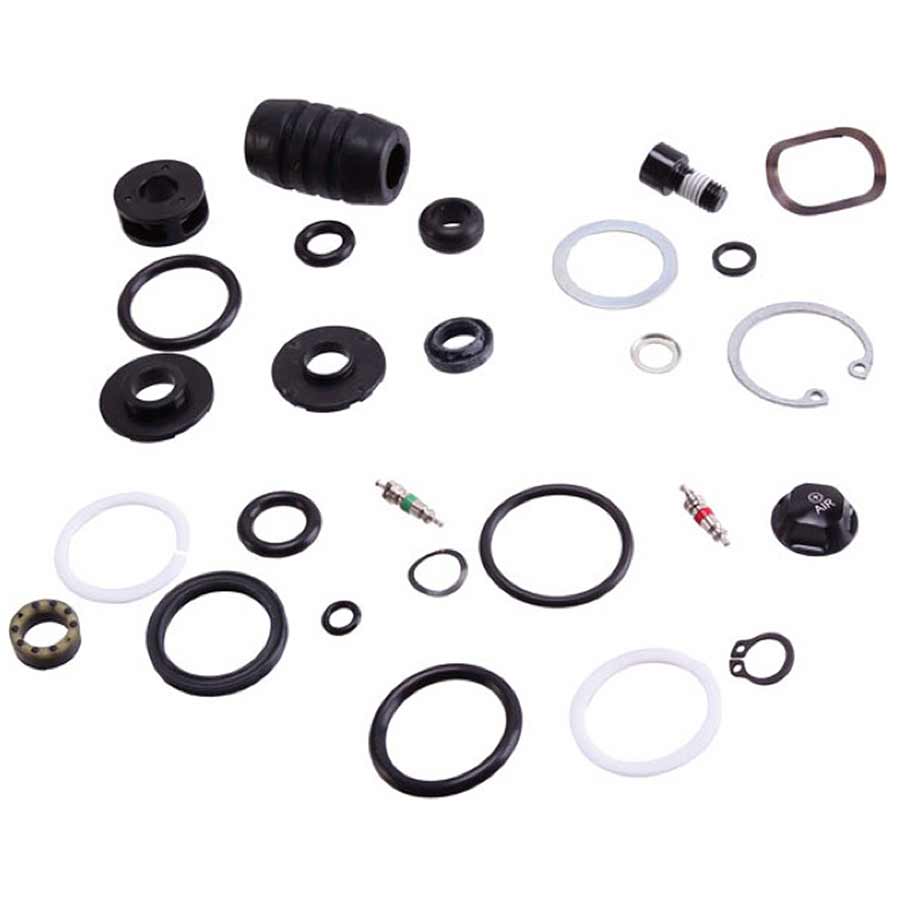 RockShox Fork Service Kit: Lyrik (2010-2015) Solo Air
