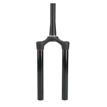 RockShox CSU Pike Solo Air 27.5" 42 Off-Set Aluminum Taper Diffusion BLK No Gradients